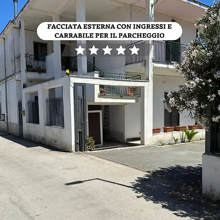 Apartament Grancomfort Tra Napoli E Caserta
