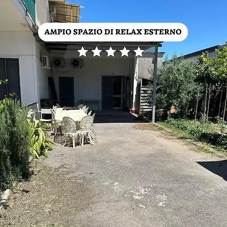 Grancomfort Tra Napoli E Caserta Apartment *