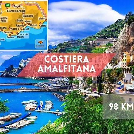 Apartment Grancomfort Tra Napoli E Caserta *