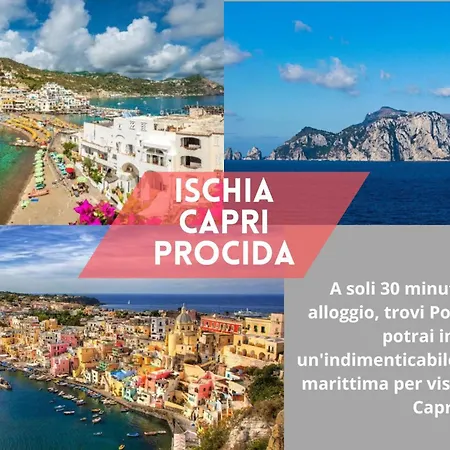 Grancomfort Tra Napoli E Caserta Apartment Castel Volturno