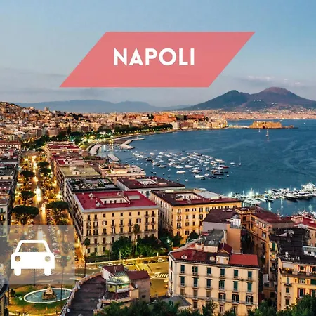 Apartment Grancomfort Tra Napoli E Caserta Castel Volturno