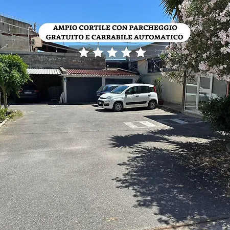 Grancomfort Tra Napoli E Caserta * Castel Volturno