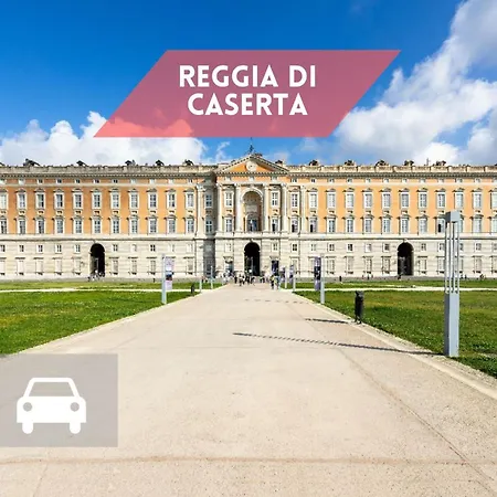 Apartment Grancomfort Tra Napoli E Caserta