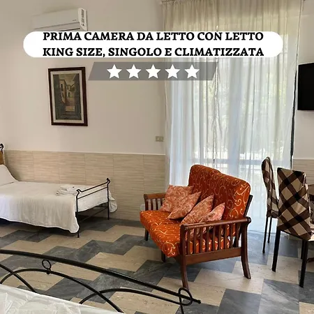 Apartment Grancomfort Tra Napoli E Caserta *