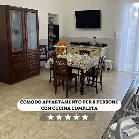 Grancomfort Tra Napoli E Caserta Apartment Castel Volturno