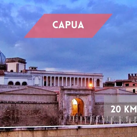 Grancomfort Tra Napoli E Caserta *