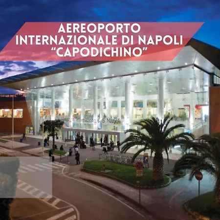 Grancomfort Tra Napoli E Caserta Apartment *